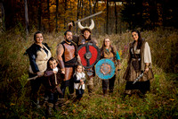 Viking Family!