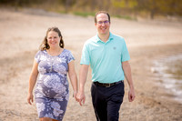 Jeremy and Holly's Maternity Session
