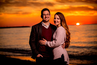Riki and Don's Engagement shoot!