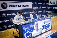 McDowell Signing Day 12-20-2023
