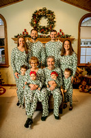 The Ford Family Christmas 2021